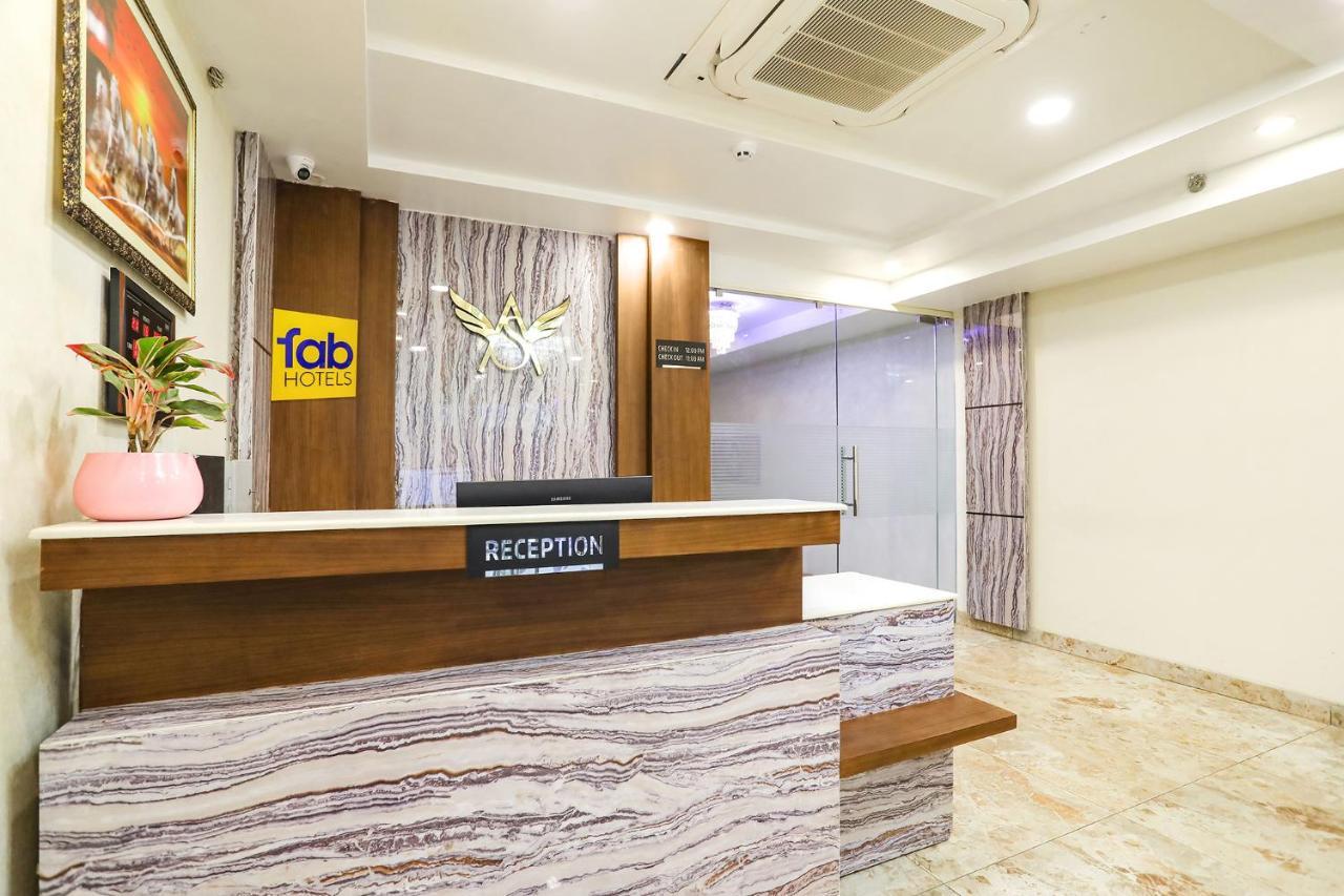 Fabhotel Aman Sara Lucknow Exterior foto