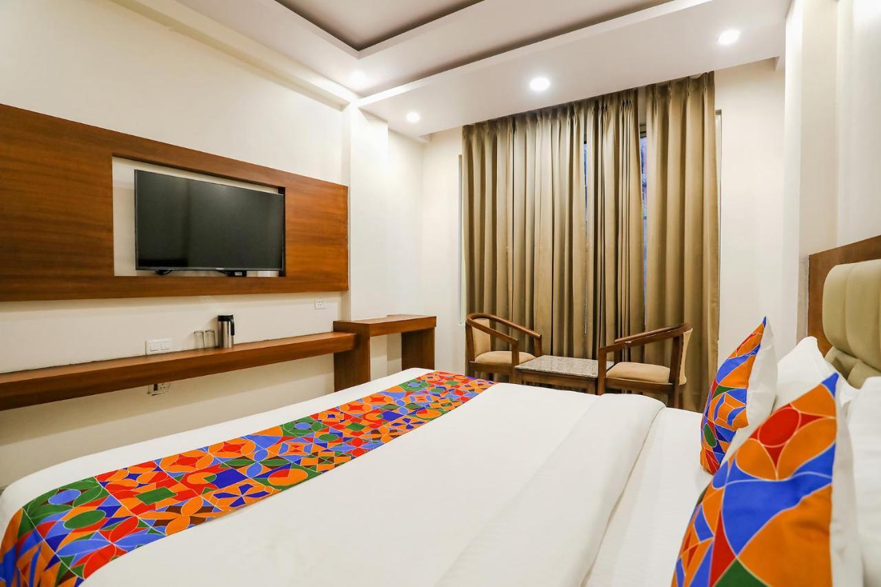 Fabhotel Aman Sara Lucknow Exterior foto