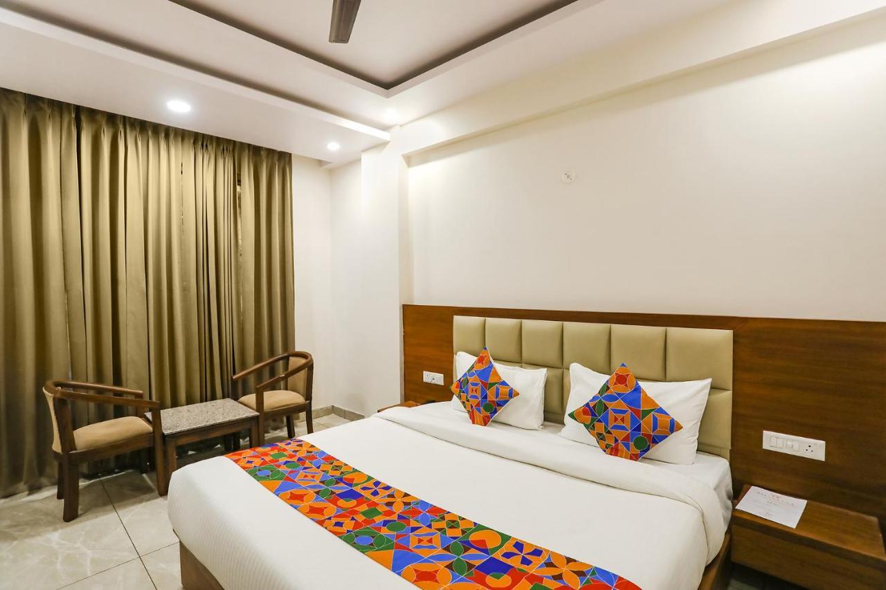 Fabhotel Aman Sara Lucknow Exterior foto